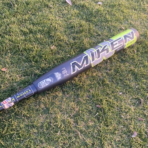 Miken KP 23 Softballschläger MKP23U 27oz Max Load USSSA - Bild 1 von 8