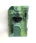 Vintage 1981 He-Man Mattel Castle Grayskull Masters of the Universe - Incomplete