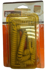 Vintage Master Electrician 469700 Tan/Almond Modular 25ft Handset Cord