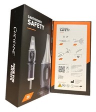 Cheyenne Cartridge SAFETY Needles