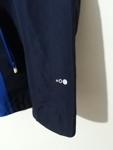 ⭐️ GLASGOW RANGERS Umbro Football Windbreaker Jacket Small Tennent’s ⭐️ - Picture 4 of 7