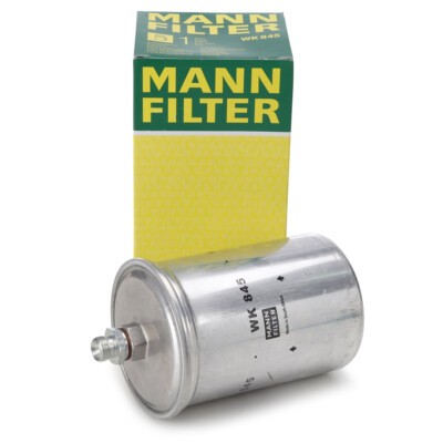 MANN Kraftstofffilter Benzinfilter für MERCEDES E-KLASSE W124 S124 M103/104 M119