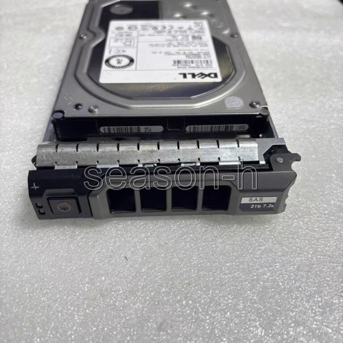 DELL 0VYRKH HUS723020ALS640 2TB 7.2K 64MB SAS-2 3.5'' - Afbeelding 3 van 4