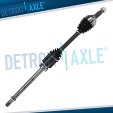 4WD Front Passenger CV Joint Axle Shaft Assembly for 2015 - 2019 Nissan Murano