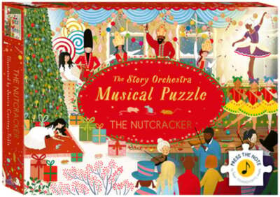 The Story Orchestra: The Nutcracker: Musical Puzzle: Press the Note to Hear: New