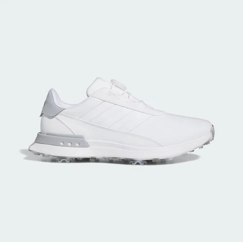 adidas Men's S2G 24 BOA Golf Shoes - White/White - IF0295