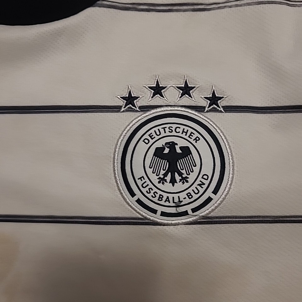 German National Team (Destscher FussballBund) Youth XL Soccer Jersey by Adidas eBay