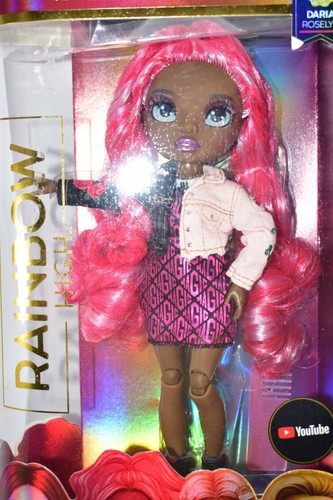Rainbow High Daria Roselyn 2021 - Picture 4 of 10