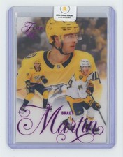 2025-26 Flair Rookie Image C Variant /199 Brady Martin Rookie 026/199 #195