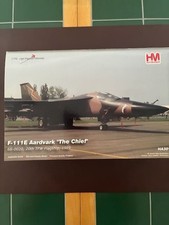 Hobby Master F-111E Aardvark The Chief  1 : 7...