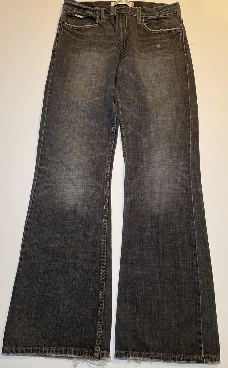 Levis 527 Black for sale | eBay
