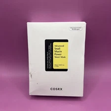 COSRX Advanced Snail Mucin Power Sheet Mask 10 Pack 25ml 0.84oz ea