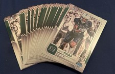 2025 Bowman Chrome Pofele Ashlock 20 Card Lot 1st Bowman Hawaii