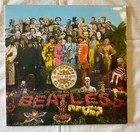 Beatles ~ Sgt Peppers Lonely Hearts Club Band ~ 2014 MONO reissue PMC-7027