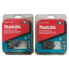 Makita 16" Saw Chain E-00240 3/8" LP .043” (2 Psck) HH