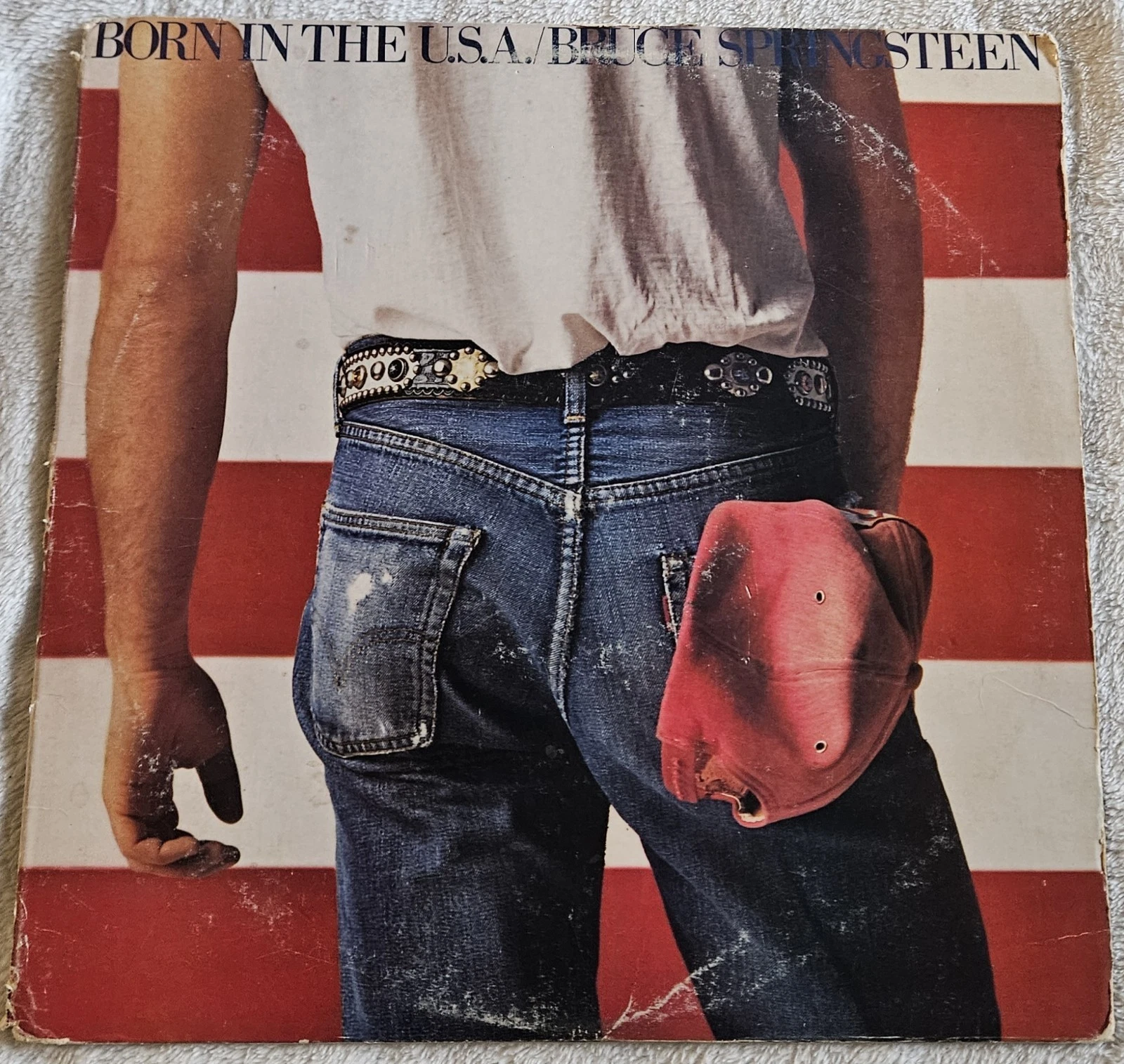 Bruce Springsteen – Born In The U.S.A.