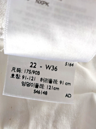 Lot Of 4 Women Pants Size 22 LEVI, EST 1946, LANE BRYANT LENA, LIZ CLAIBORNE - Picture 6 of 24