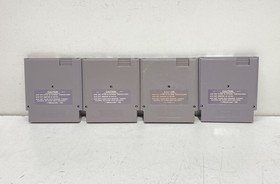 NES Bundle: Mission Impossible, The Karate Kid & More