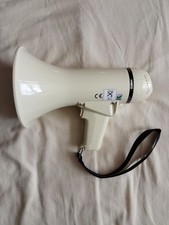 Adastra/Electro Vision Megaphone Loud Hailer with Pistol Grip 5W Output