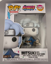 MITSUKI WITH SNAKE HANDS #1357 Funko Pop! Boruto Naruto
