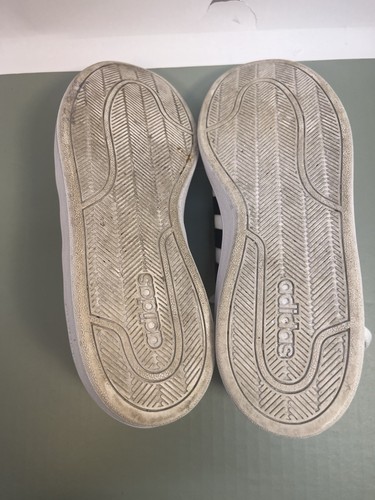 Adidas schwarz auf weiß Ortholite Float Turnschuhe Größe 8 #15 - Bild 11 von 14