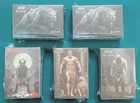 .999 Silver 5 Gram Pan Silver Co Zombie  Themed bars!  Factory SEALED!  P163