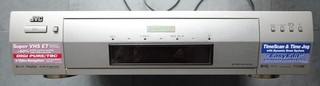 JVC HR S9700EU Super VHS Video Cassetten Recorder