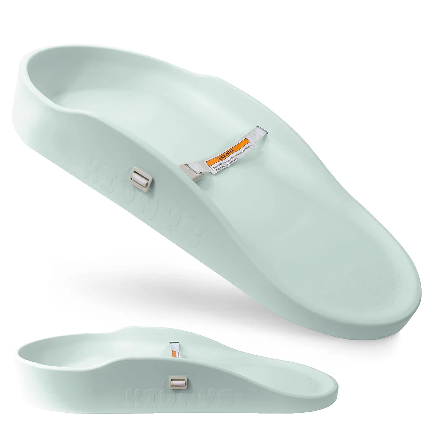 Waterproof Baby Changing Pad - Contoured Diaper Changing Station - High Safety E
Opens in a new wind