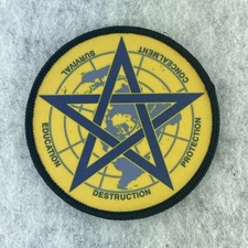 SCP Foundation Global Occult Coalition GOC Video Game Morale Tactical Patch