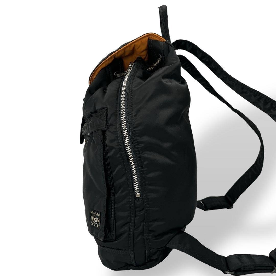 Porter Backpack Drawstring Tanker Backpack Logo L… - image 4