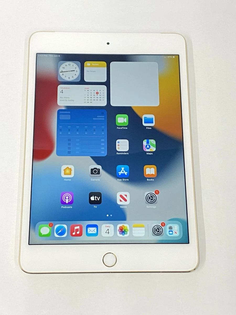 Apple iPad mini 4 128 GB Tablets for sale - eBay