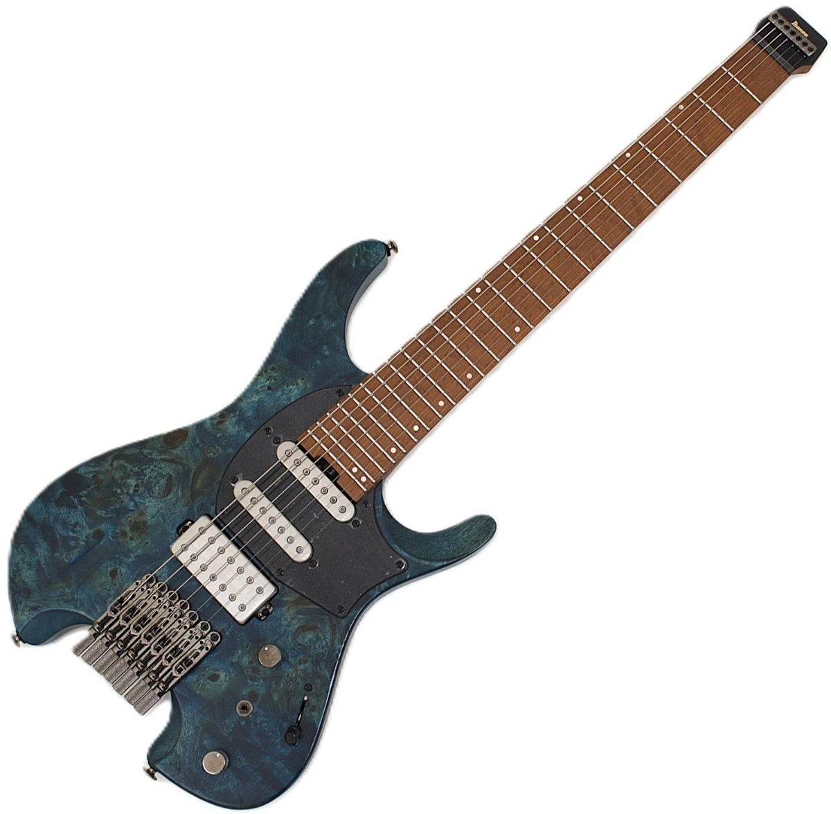 Ibanez Blue 7 String Electric Guitars | eBay