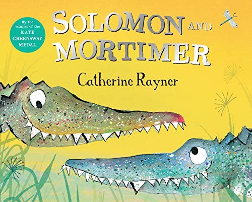 Catherine Rayner - Solomon And Mortimer - Paperback - G245Z-image