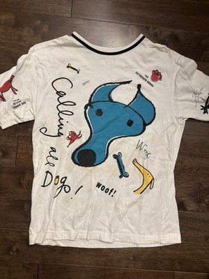 Vintage esprit Kids That s My Dog Shirt M/l