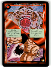 Dragon Ball Z Nappa What'd You Have For Lunch/Pummel 1997 Ani-Mayhem