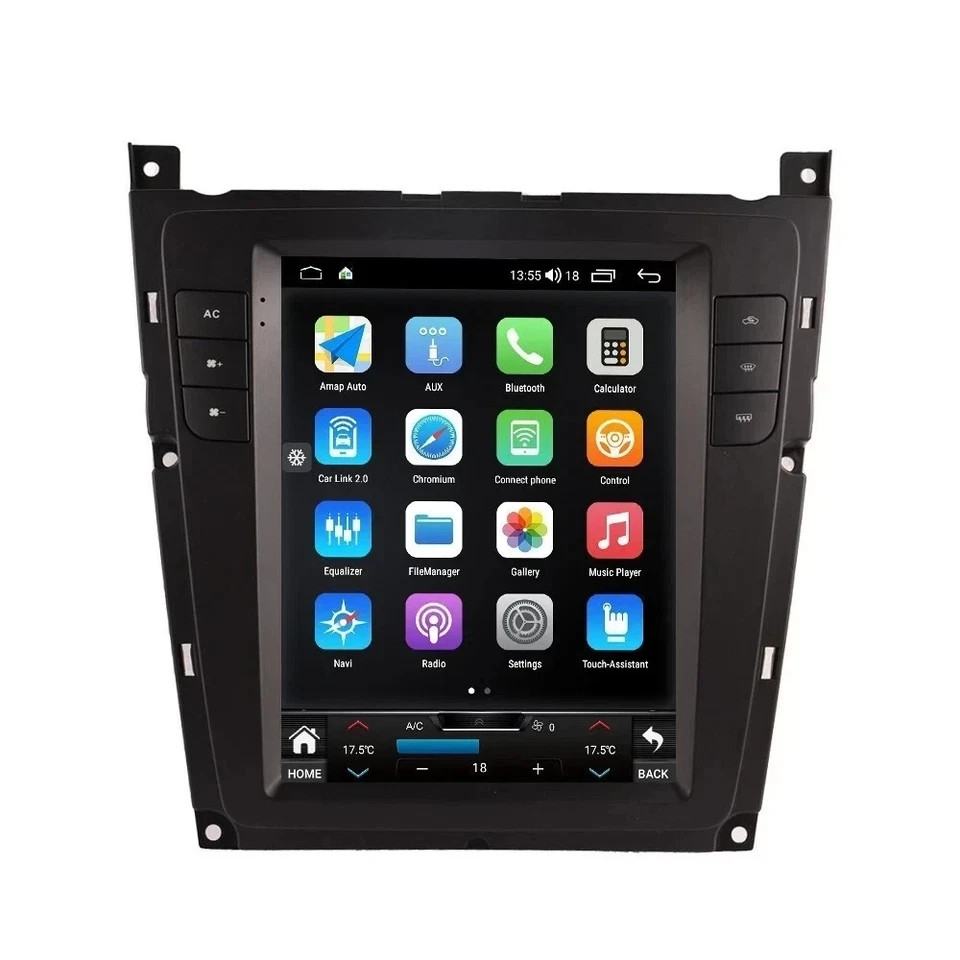 Bentley Flying Spur 2012-2019 Head unit