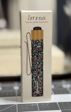 Whatnot Exclusive Olight i3T 2 EOS Shipwreck Camo - Limited Edition