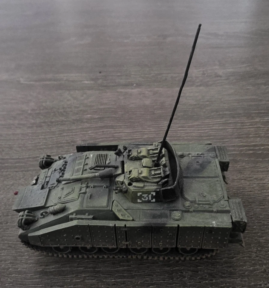 Mongoose Modern Minis Warrior AFV Battleflied Evolution  - Image 3 of 4