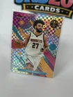 2025 Topps Finest Basketball X-Fractor Jamal Murray #61