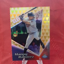 Top 10 Manny Ramirez Baseball Cards 18