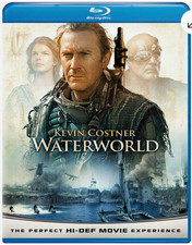 Waterworld Blu-ray Kevin Costner Bin 1
