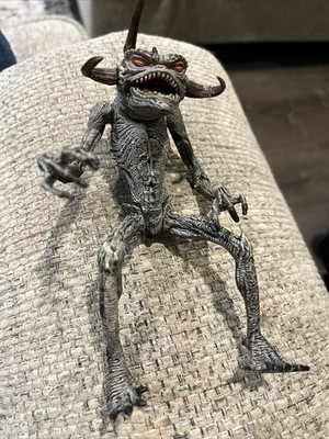 Spawn Violator Figure Vintage 1998 McFarlane Toys 6'' 7'' Posable Articulated 