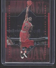 1999 Upper Deck Michael Jordan Athlete of the Century #56 Michael Jordan