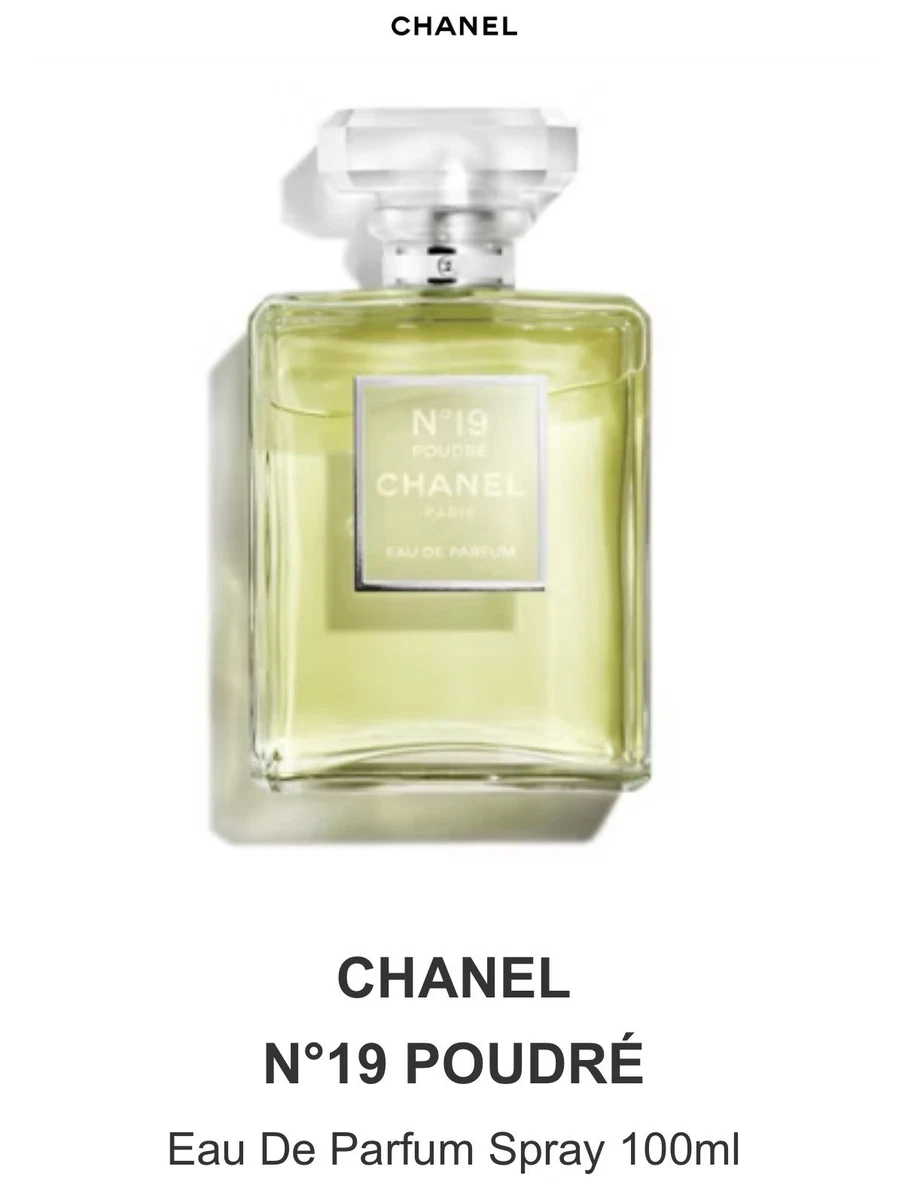 Spray Chanel No 19 Eau de Parfum for Women for sale | eBay UK
