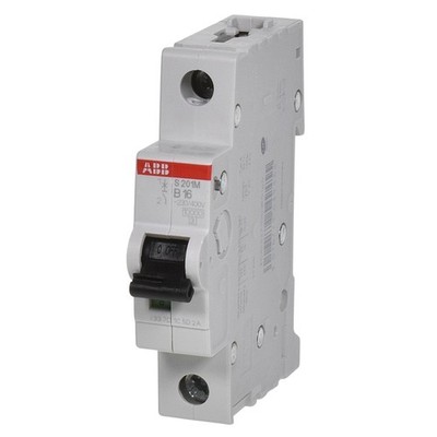 ABB S201M-B16 Sicherungsautomat S201M B16 2CDS271001R0165 mF