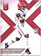2018 Panini Elite Draft Picks #149 Ronnie Harrison