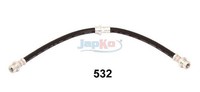 Japko 69532 Halter, Bremsschlauch Vorne FüR Mitsubishi