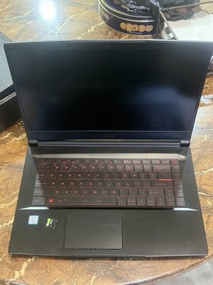 MSI Gaming laptop 206