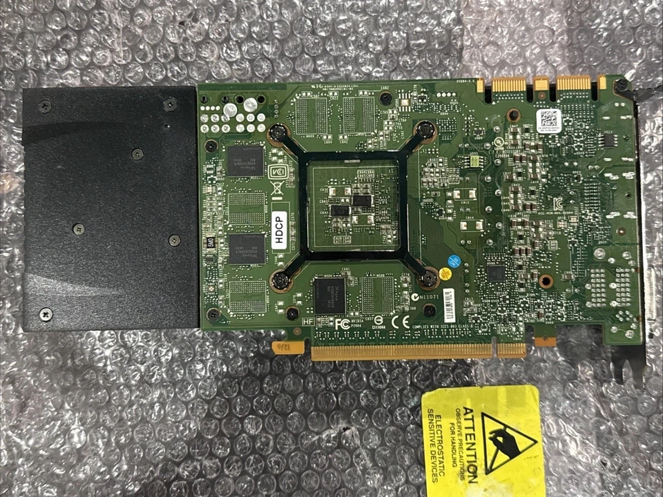 Dell 005T5V Nvidia Geforce GTX 760 1.5GB GDDR5 Graphics Card V284 Alienware - Image 3 of 4