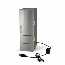 Mini-USB-K&uuml;hlschrank Kompakt USB-K&uuml;hlschrank Flexibel f&uuml;r Wohnheim